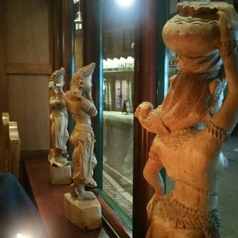 Thai Emerald Restaurant - Beautiful ambience. Authentic Thai flavours. I wanted to have a hot curry and what I got was a proper lipsmacking hot curry. Delicious!! - Thai Near Me - Cirencester, GLS Thai Emerald Restaurant - Beautiful ambience. Authentic Thai flavours. I wanted to have a hot curry and what I got was a proper lipsmacking hot curry. Delicious!! - Thai Near Me - Cirencester, GLS