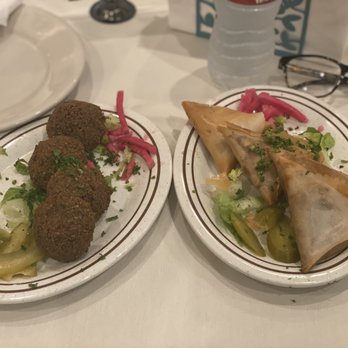 Fairouz Mediterranean Grill - Falafel and sambusas - Mediterranean Near Me - Cypress, Texas