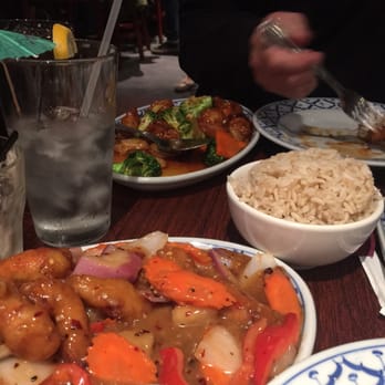 Thai Paradise - General Tao and island chicken - Thai Near Me - Athens, Ohio