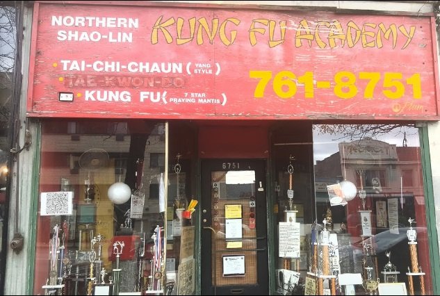 Social spots from Kung Fu Academy of Chicago
