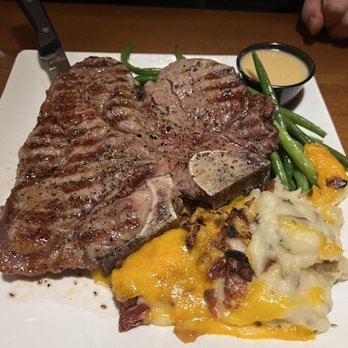 5th Tavern - Porterhouse ($39) - New American Near Me - Bloomfield Hills, Michigan