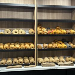 Bagel Boss - Selection