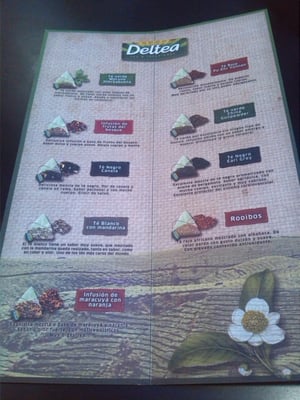 Menu photo 3 Metropolitan Seville, SE Menu photo 3 Metropolitan Seville, SE