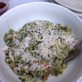 Speranza - Fettuccine pesto with shrimp. AMAZING!!!!!!!!! So much flavor and so good. - Italian Near Me - Los Angeles, California Speranza - Fettuccine pesto with shrimp. AMAZING!!!!!!!!! So much flavor and so good. - Italian Near Me - Los Angeles, California