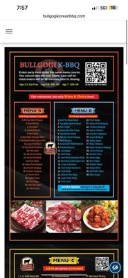 Bullgogi Korean BBQ by null