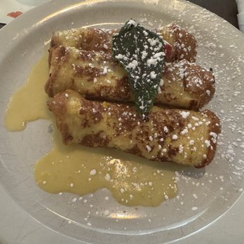 The Flying Egg - Cinnamon roll French toast - Breakfast & Brunch Near Me - Bethlehem, Pennsylvania