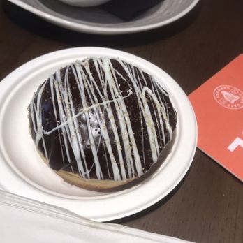 Guinness Open Gate Brewery - Chocolate glazed cream filled donut - Breweries Near Me - Halethorpe, Maryland Guinness Open Gate Brewery - Chocolate glazed cream filled donut - Breweries Near Me - Halethorpe, Maryland