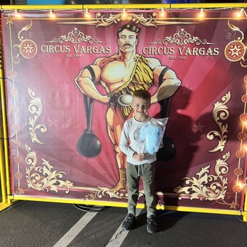 Circus Vargas - Performing Arts Near Me - Temecula, California