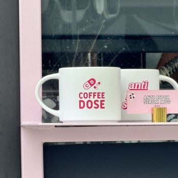 Coffee Dose - Coffee & Tea Near Me - Irvine, California