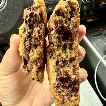 Doughweime - Chocolate pecan cookie - Bakeries Near Me - Union City, California