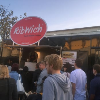 Ribwich - Food Trucks Near Me Ribwich - Food Trucks Near Me