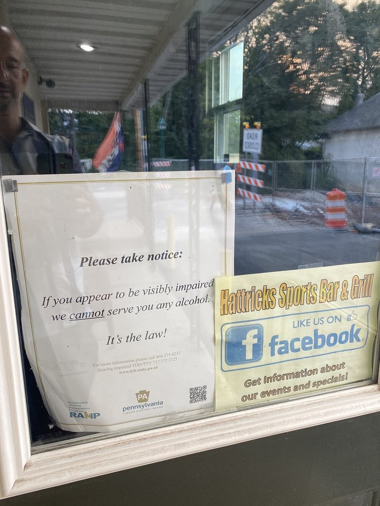 HATTRICK’S SPORTS BAR & GRILL Updated October 2024 33 Photos & 13