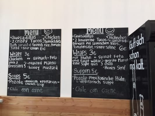 Menu photo 3 Bastion 5 Café Berlin, BE