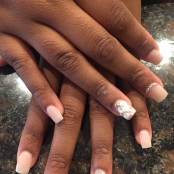 Katella Nails & Spa - My birthday nails !!! - Nail Salons Near Me - Orange, California Katella Nails & Spa - My birthday nails !!! - Nail Salons Near Me - Orange, California