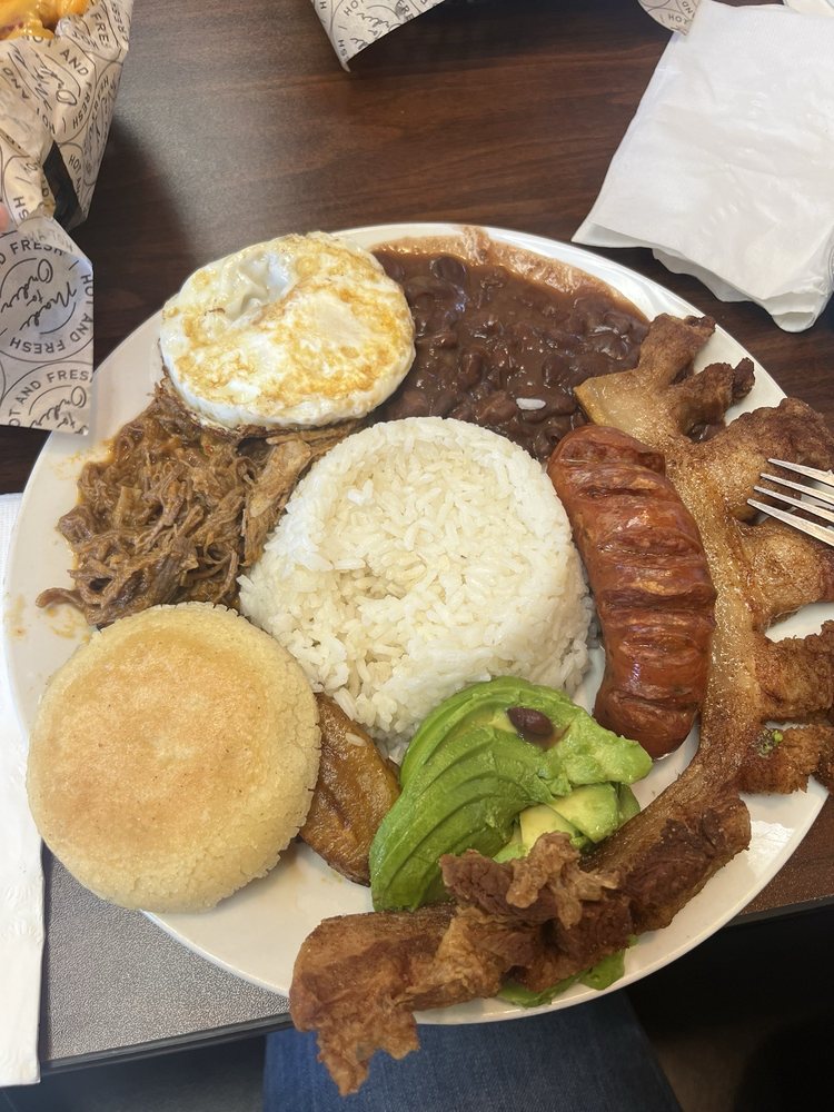 RicArepas