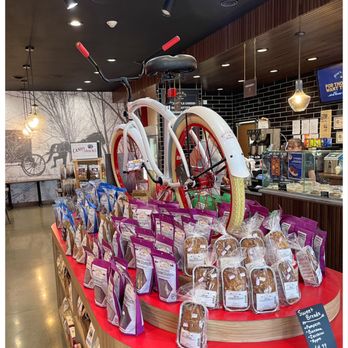 Rise 'n Roll -  display of various types of cookies - Donuts Near Me - Elkhart, Indiana