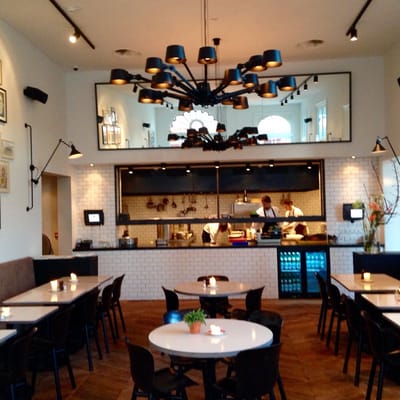 Morgan & Mees Amsterdam by null