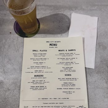 Smog City Heights - Yum! - Breweries Near Me - Long Beach, California Smog City Heights - Yum! - Breweries Near Me - Long Beach, California