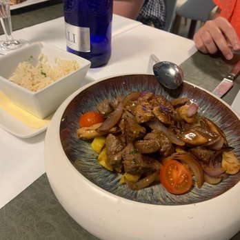 Sumaq - Beef tenderloin - Latin American Near Me - Palma de Mallorca, PM