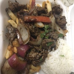 Lomo Saltado Lomo Saltado
