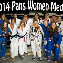 Pans 2014 Black belt Female Medalist Kanako Inaba
