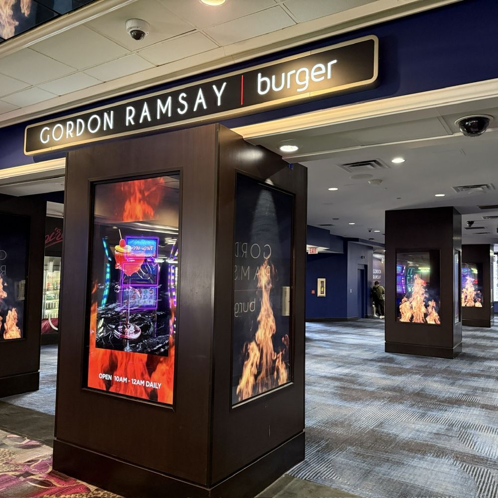 Gordon Ramsay Burger - Burgers Near Me - Las Vegas, Nevada Gordon Ramsay Burger - Burgers Near Me - Las Vegas, Nevada