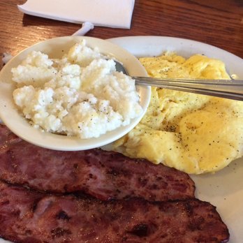 Marie's Diner - Grits had no moisture yet somehow good(?) - Breakfast & Brunch Near Me - La Plata, Maryland Marie's Diner - Grits had no moisture yet somehow good(?) - Breakfast & Brunch Near Me - La Plata, Maryland