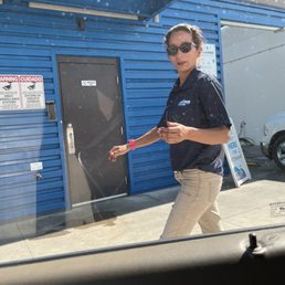 No great customer service by Silvia