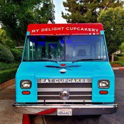 My Delight CupCakery Truck