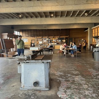Coava Coffee Roasters - Coffee & Tea Near Me - Portland, Oregon