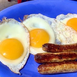 Eggs & Pancake Special