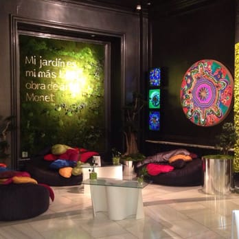 Asia Gallery - Still in the lobby! - Asian Fusion Near Me - Madrid, M