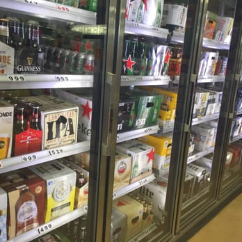 Johnny Mac Liquors - Part of the beer cooler - Beer, Wine & Spirits Near Me - Springfield, Massachusetts