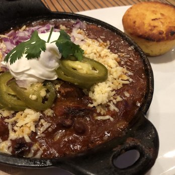 HopSaint Brewing - Burnt End Chili (Sunday's) - New American Near Me - Torrance, California