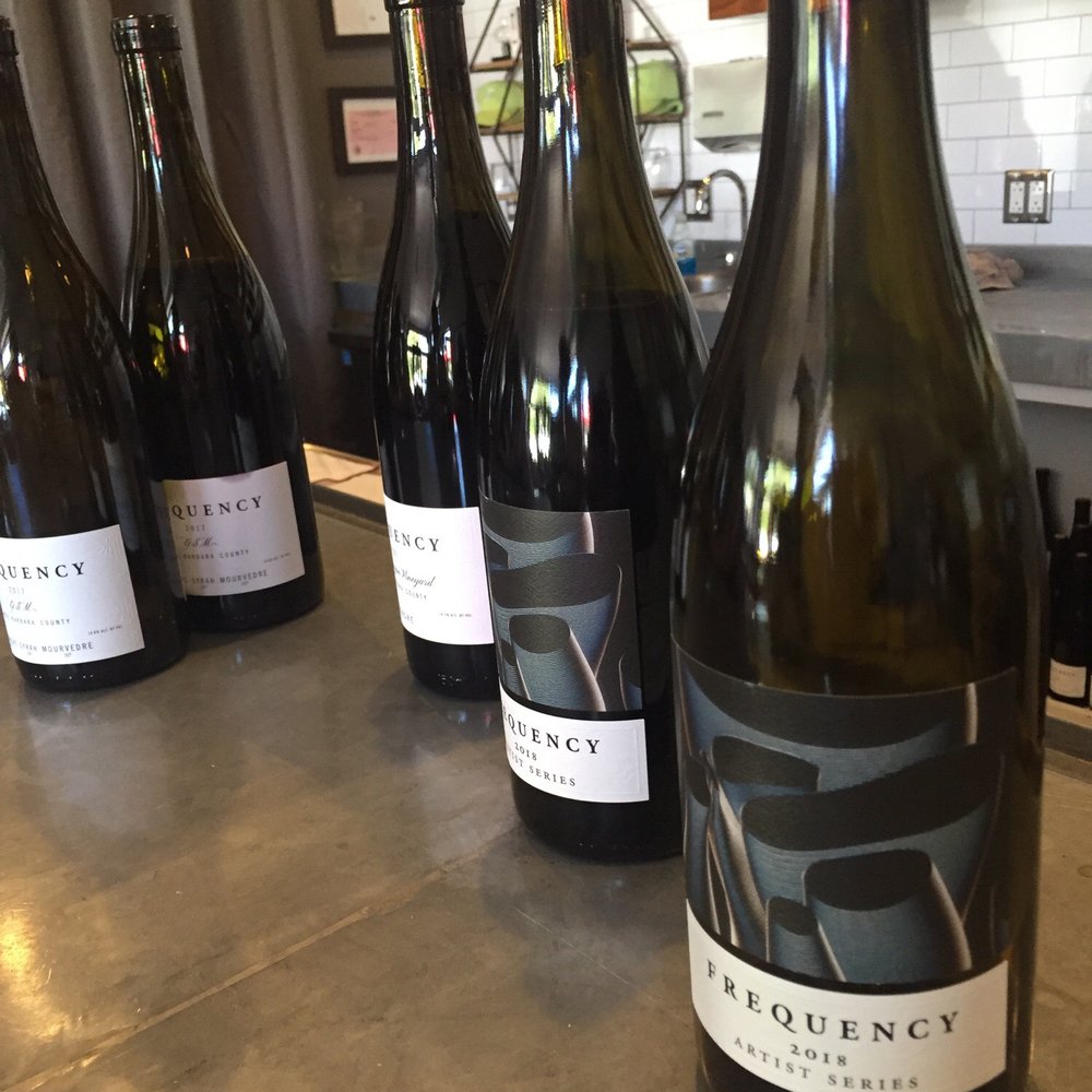 Frequency Wine - Wine Tasting Room Near Me - Santa Barbara, California Frequency Wine - Wine Tasting Room Near Me - Santa Barbara, California