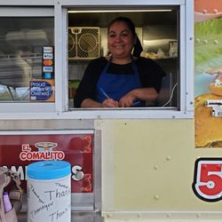 El Comalito - The great friendly cook!