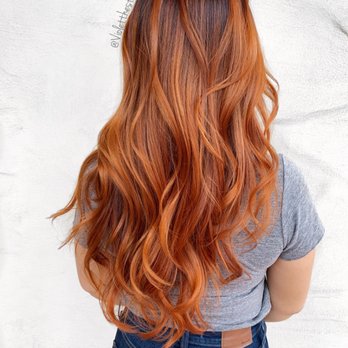Violet The Stylist - Copper Melt - Hair Stylists Near Me - San Diego, California Violet The Stylist - Copper Melt - Hair Stylists Near Me - San Diego, California