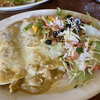 Mexico Restaurant - Lobster Enchiladas - Mexican Near Me - Honolulu, Hawaii