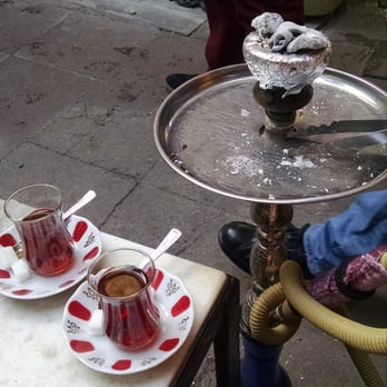 Antakya Kitchen - Hookah and tea! Saturday afternoon 2015-05-23 - Hookah Bars Near Me - Istanbul, 34