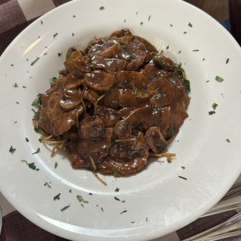 Angeloni's Restaurant & Pizzeria - Veal Marsala - Italian Near Me - Caldwell, New Jersey