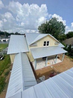 Slide of Vigilante & Family Roofing Services