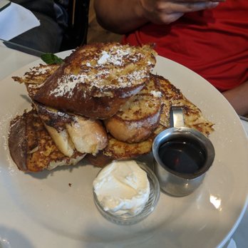 Sandpiper Cafe - French Toast - Breakfast & Brunch Near Me - Juneau, Alaska