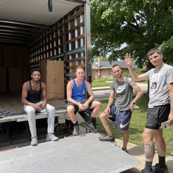 Bobs Moving Muscle 4 Hire - These guys rocked!  We appreciated their expert help so much!!!