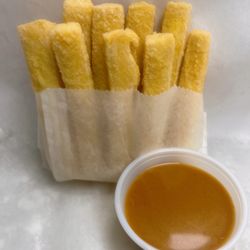 La Baguette Vietnamese Sandwiches - Tofu fries