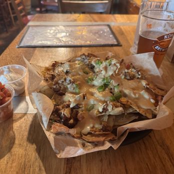Kona Brewing - Nachos- small - Brewpubs Near Me - Kailua-Kona, Hawaii
