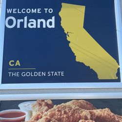Orland ca