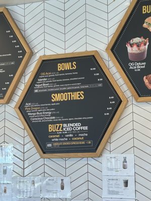 Menu photo 7 Better Buzz Coffee Miramar San Diego, CA Menu photo 7 Better Buzz Coffee Miramar San Diego, CA