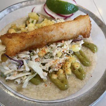 Trejos Tacos - La Brea - Baja Fish Taco - Tacos Near Me - Los Angeles, California Trejos Tacos - La Brea - Baja Fish Taco - Tacos Near Me - Los Angeles, California