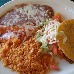 2 Carne Asada Tacos Lunch