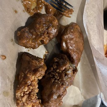 Buffalo Wild Wings - Thai curry boneless - Chicken Wings Near Me - Oxnard, California